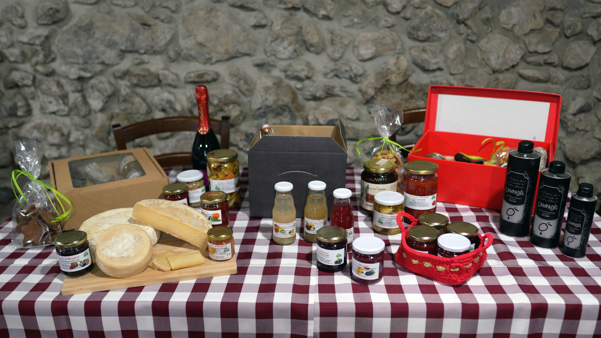 Il Gusto della festa 2025